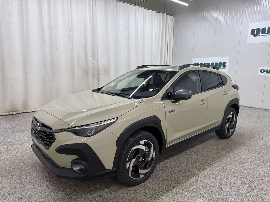 New 2026 Sand Dune Pearl Subaru Limited Hybrid image 4