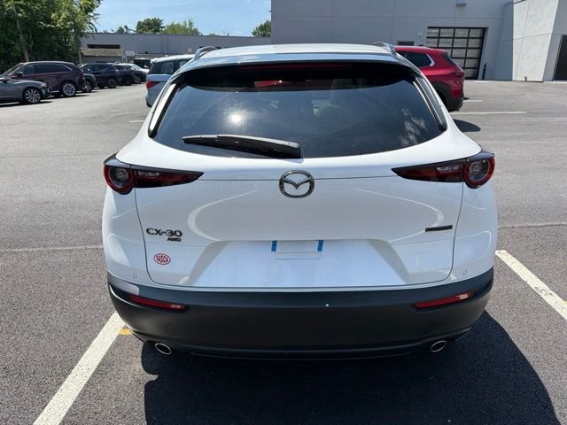 New 2026 Snowflake White Pearl Mazda 2.5 S Aire Edition image 4