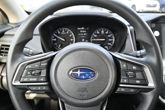 New 2026 Black Subaru Sport image 25