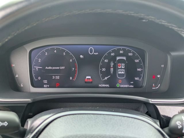 Used 2022 Blue Honda Sport Touring image 30