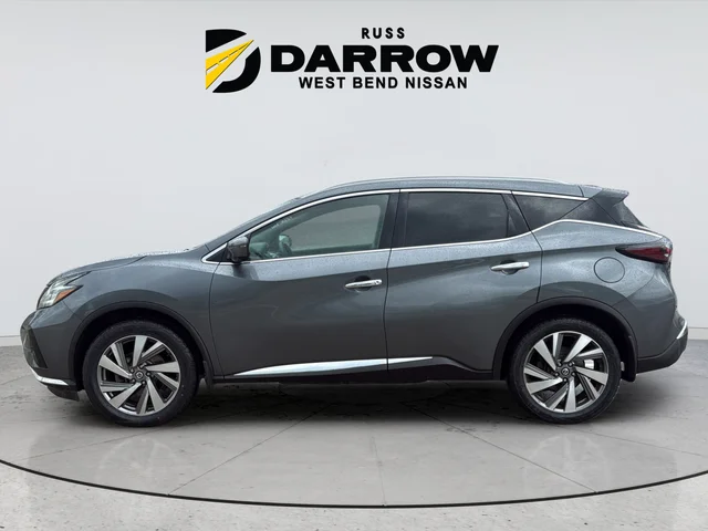 Used 2020 Gray Nissan SL image 2