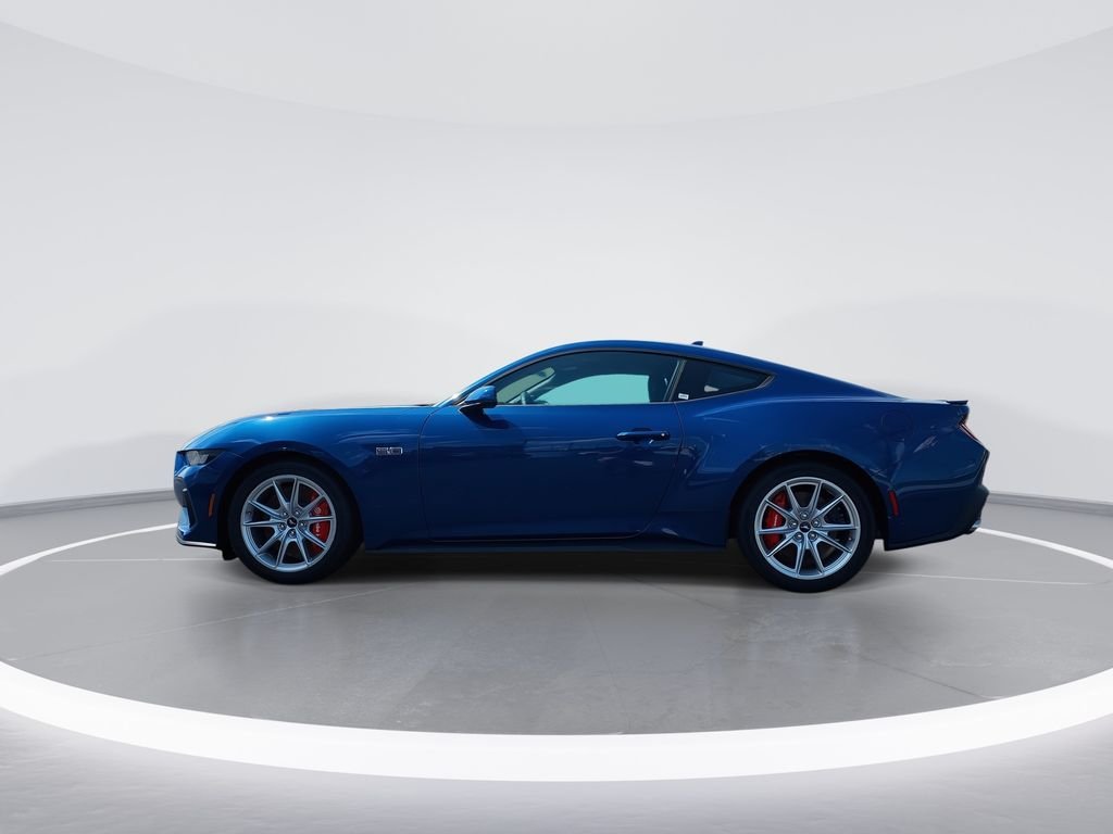 Used 2024 Blue Ford GT Premium image 5