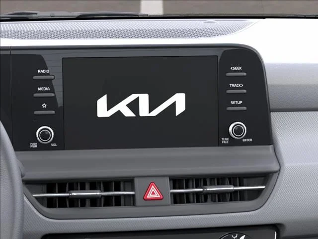 New 2026 Steel Gray Kia LX image 20