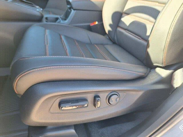 Certified Used 2026 Solar Silver Metallic Honda Sport-L image 10