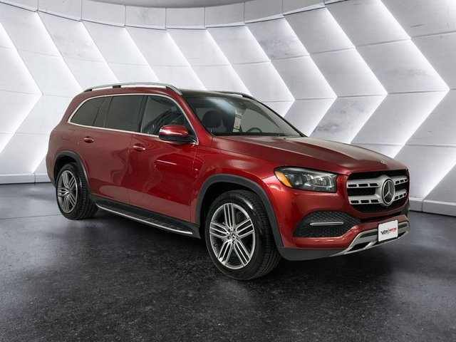 2021 Mercedes-Benz GLS GLS 450