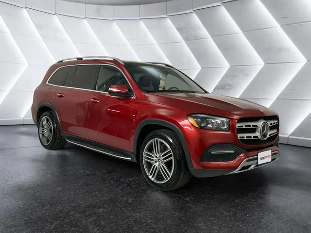 2021 Mercedes-Benz GLS GLS 450