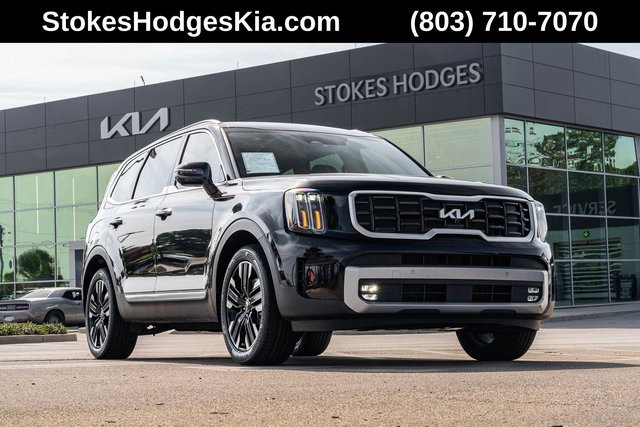 2024 Kia Telluride SX