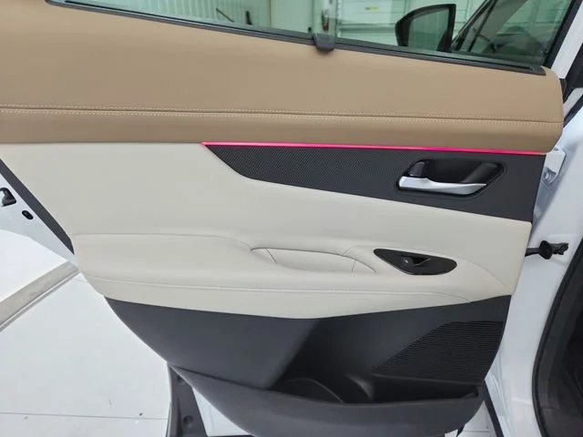 New 2026 White Nissan Platinum image 38