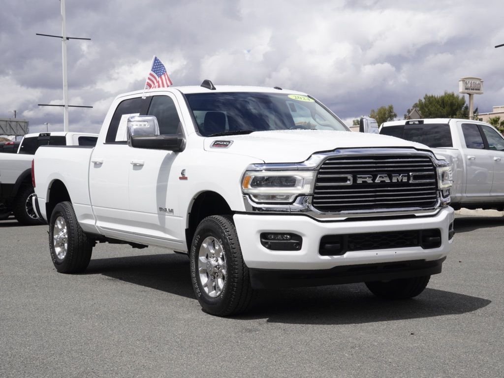 2024 RAM 2500 Laramie 4X4 Crew Cab SWB's photo