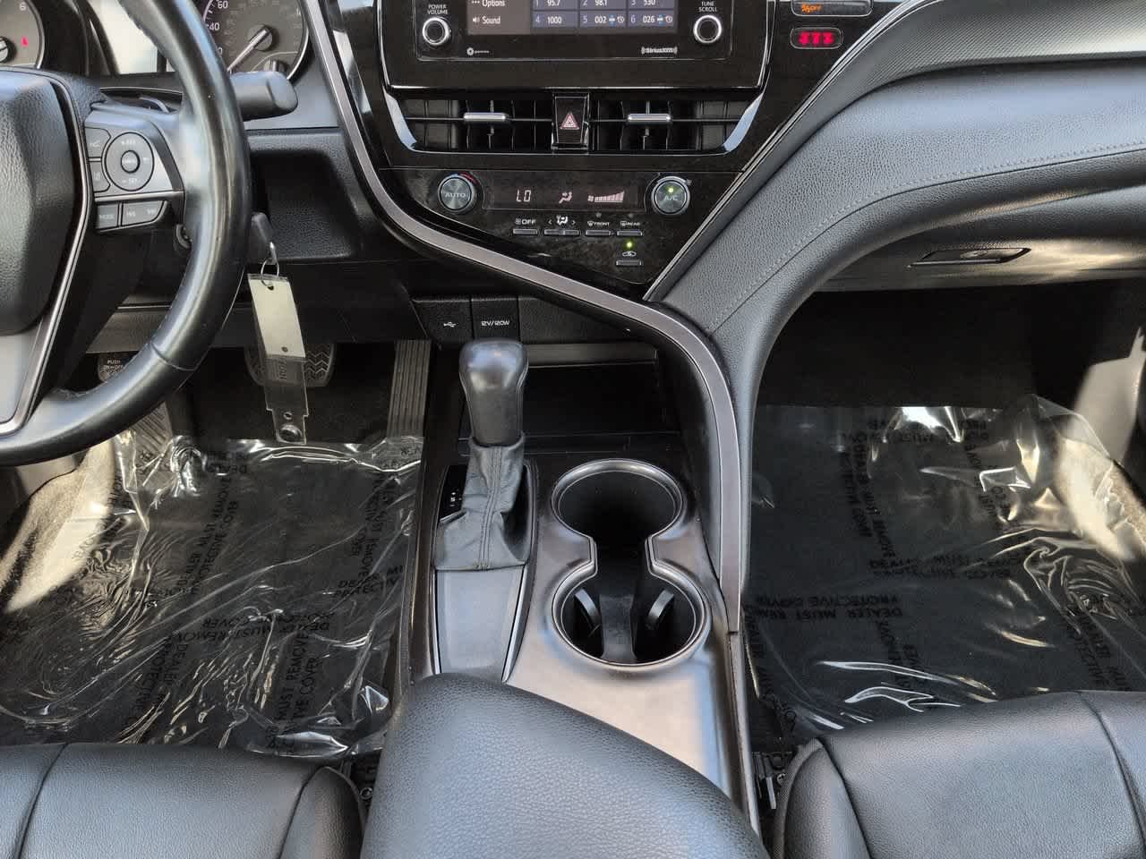 Certified Used 2021 Blueprint Toyota SE image 18
