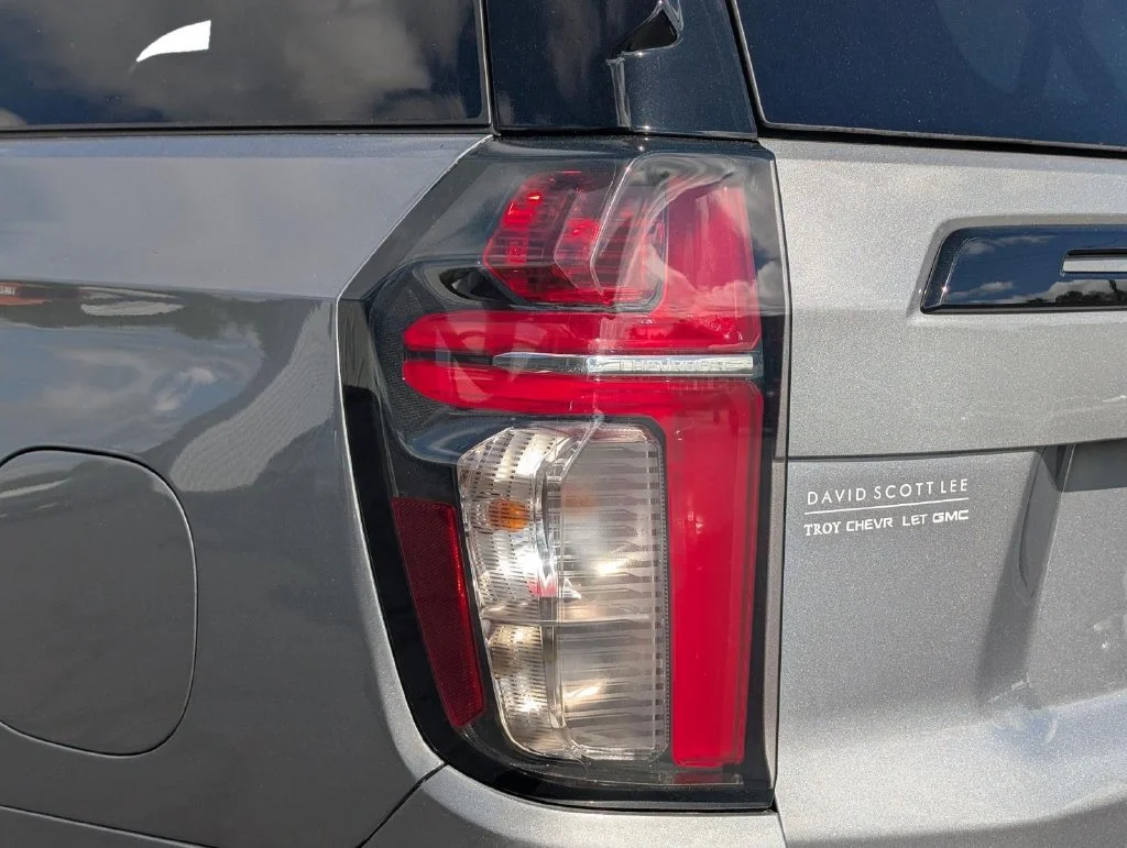 Used 2024 Sterling Gray Metallic Chevrolet RST image 45