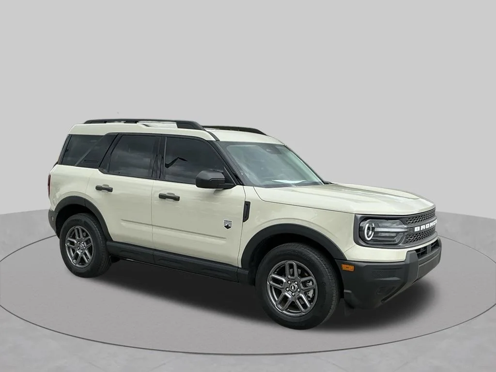Used 2025 Beige Ford Big Bend image 21