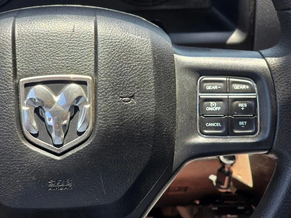 Used 2019 Silver Ram SLT image 16