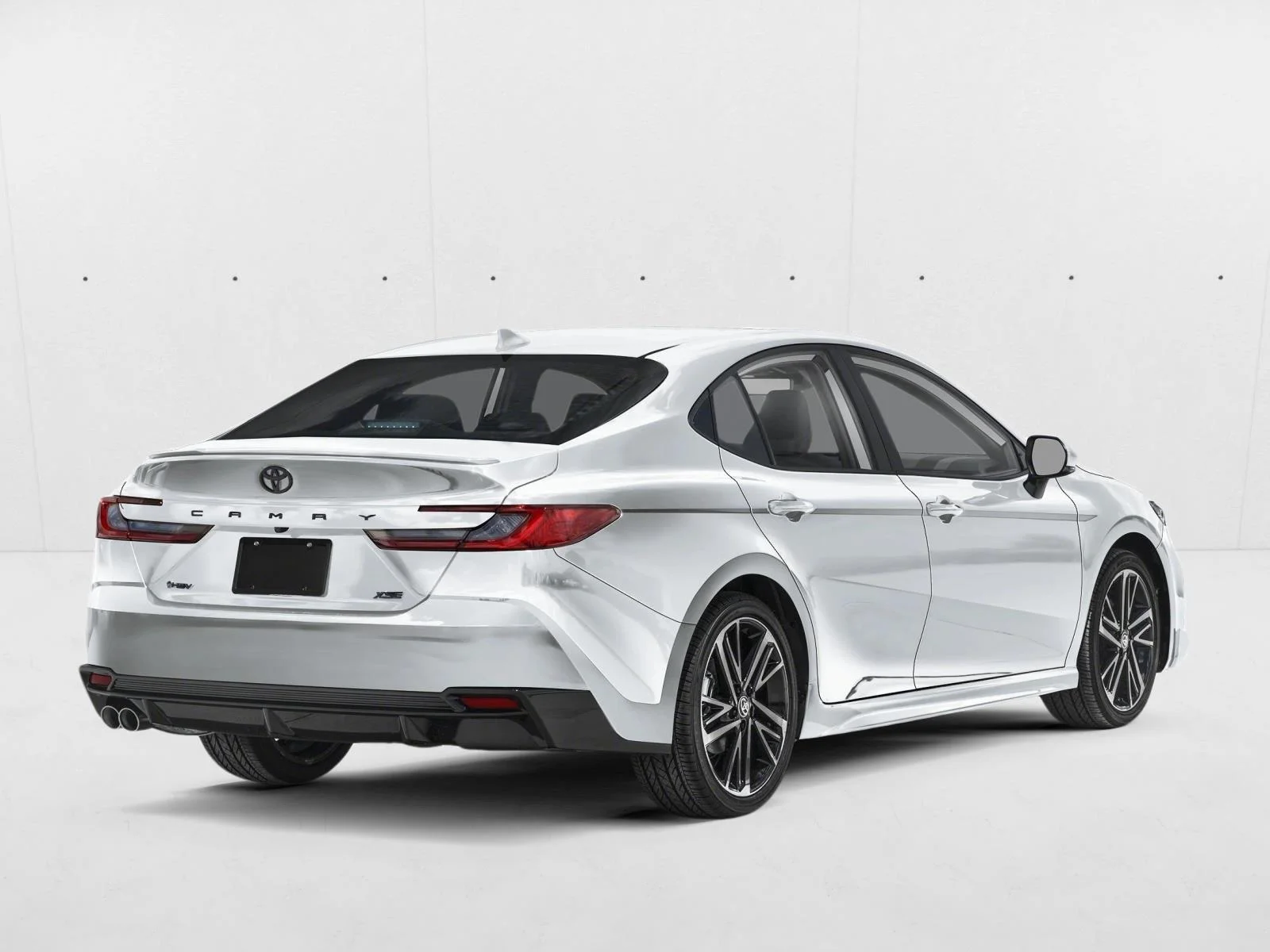 New 2026 Wind Chill Pearl Toyota XSE image 2