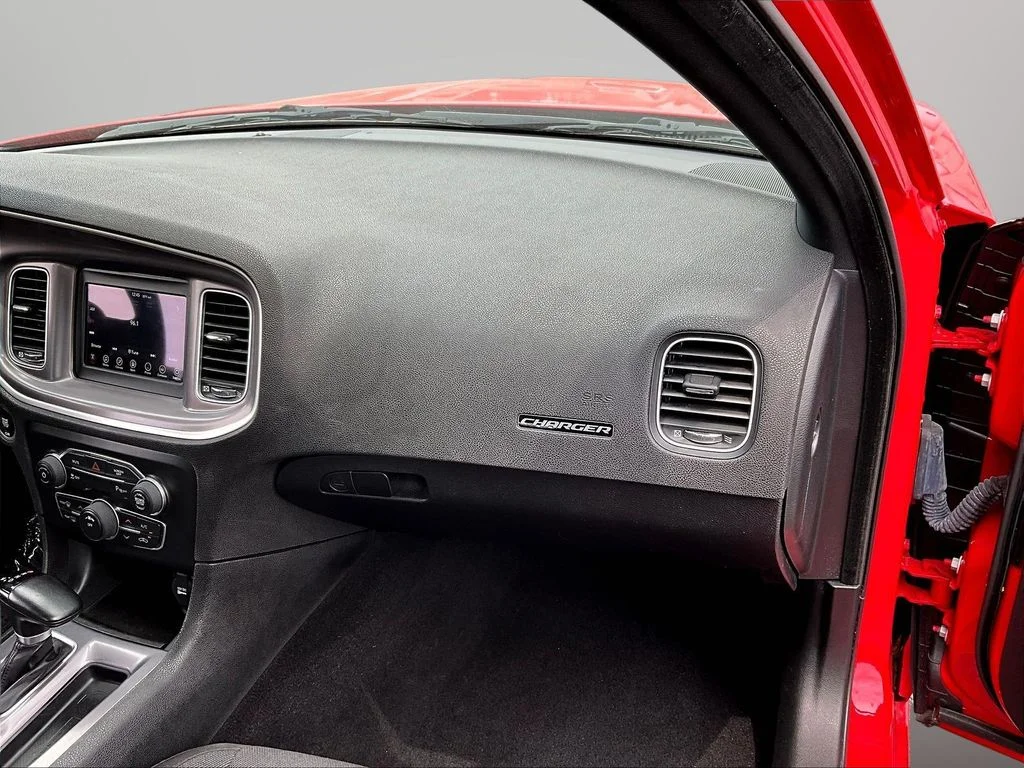 Certified Used 2022 Red Dodge SXT image 25