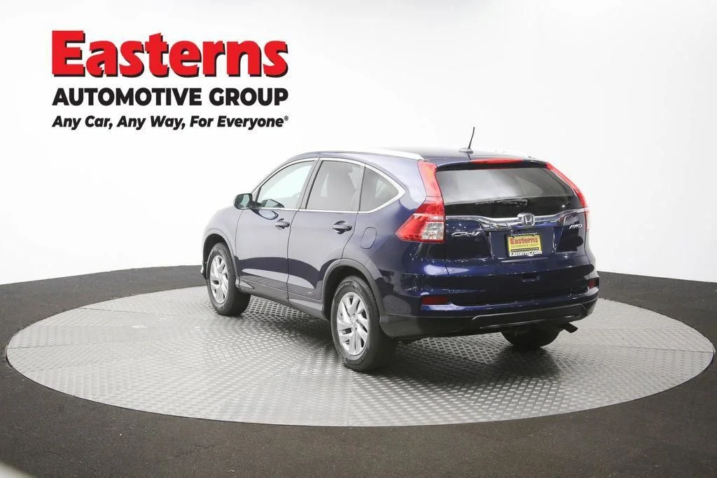 Used 2015 Blue Honda EX-L image 67