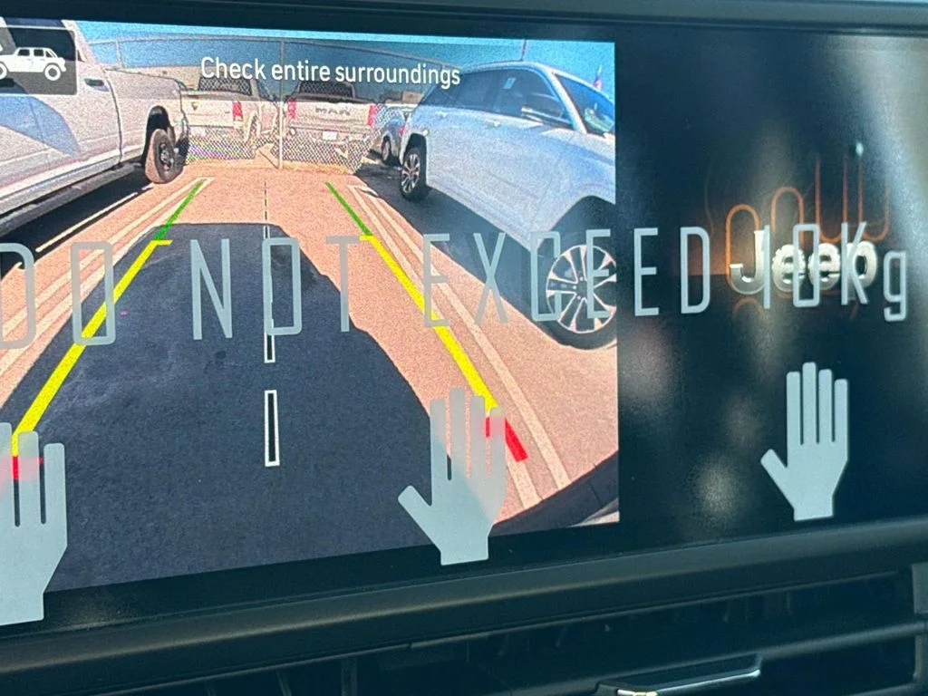 New 2026 Black Jeep Sahara image 27