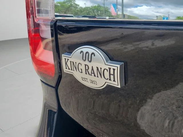 Used 2022  Ford King Ranch image 33
