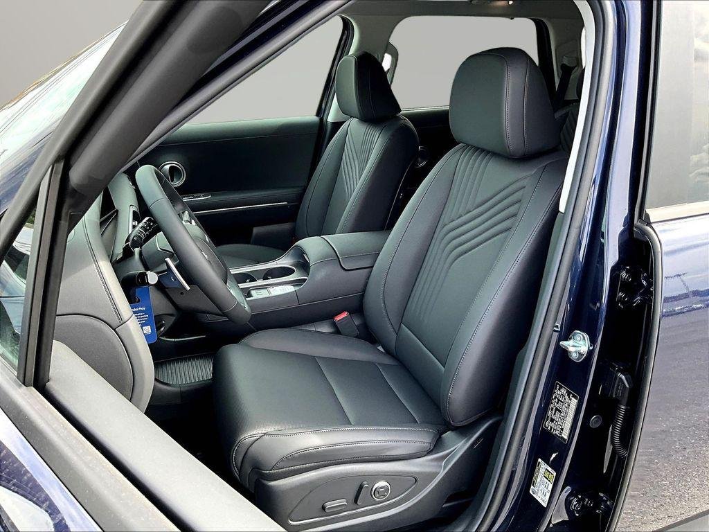 New 2026 Blue Hyundai SEL Premium 8P image 21