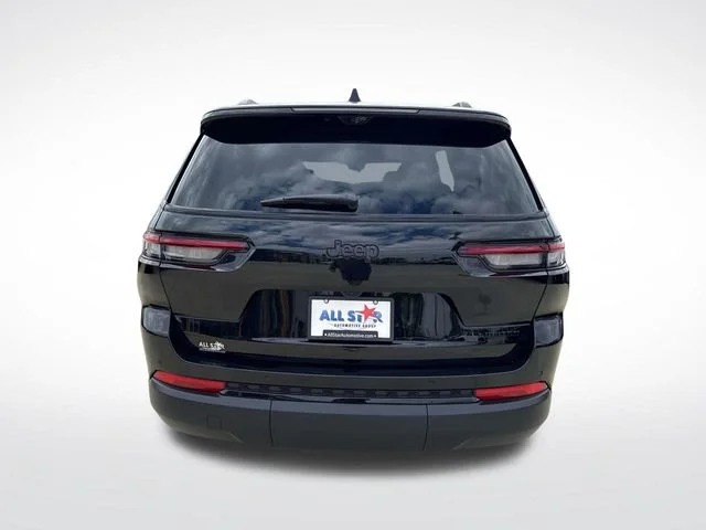 New 2025 Black Jeep Limited image 6