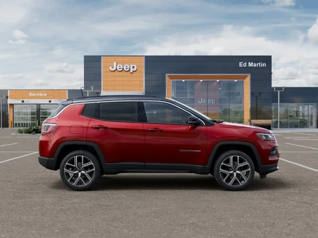 New 2027 Red Jeep Limited image 33
