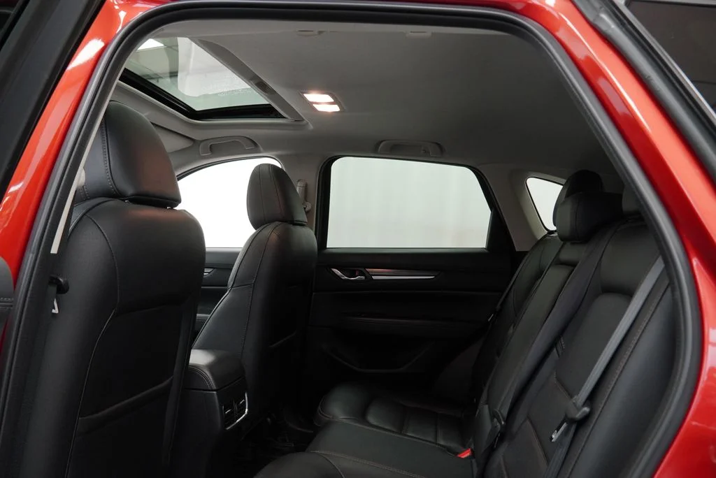 Used 2021 Red Mazda Grand Touring image 18