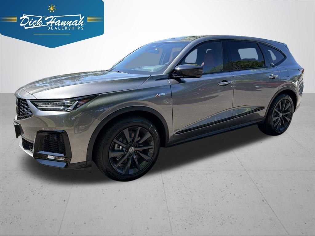 2026 Acura MDX SH-AWD A-Spec Package's photo