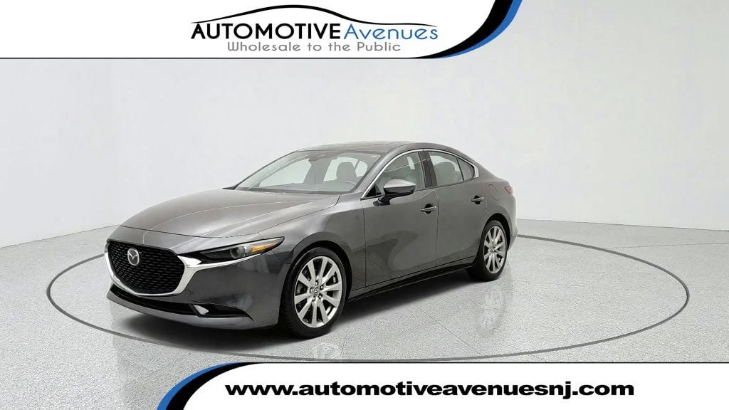 2020 Mazda Mazda3 Premium AWD