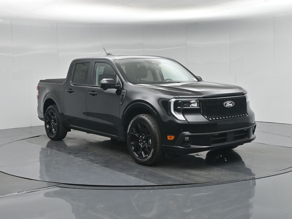 New 2025 Shadow Black Ford Lobo High image 57