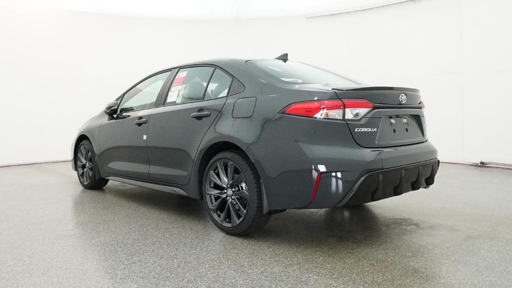 New 2026 Underground Toyota SE image 24