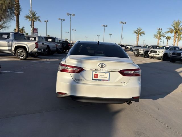 2019 Toyota Camry XLE - Photo 6