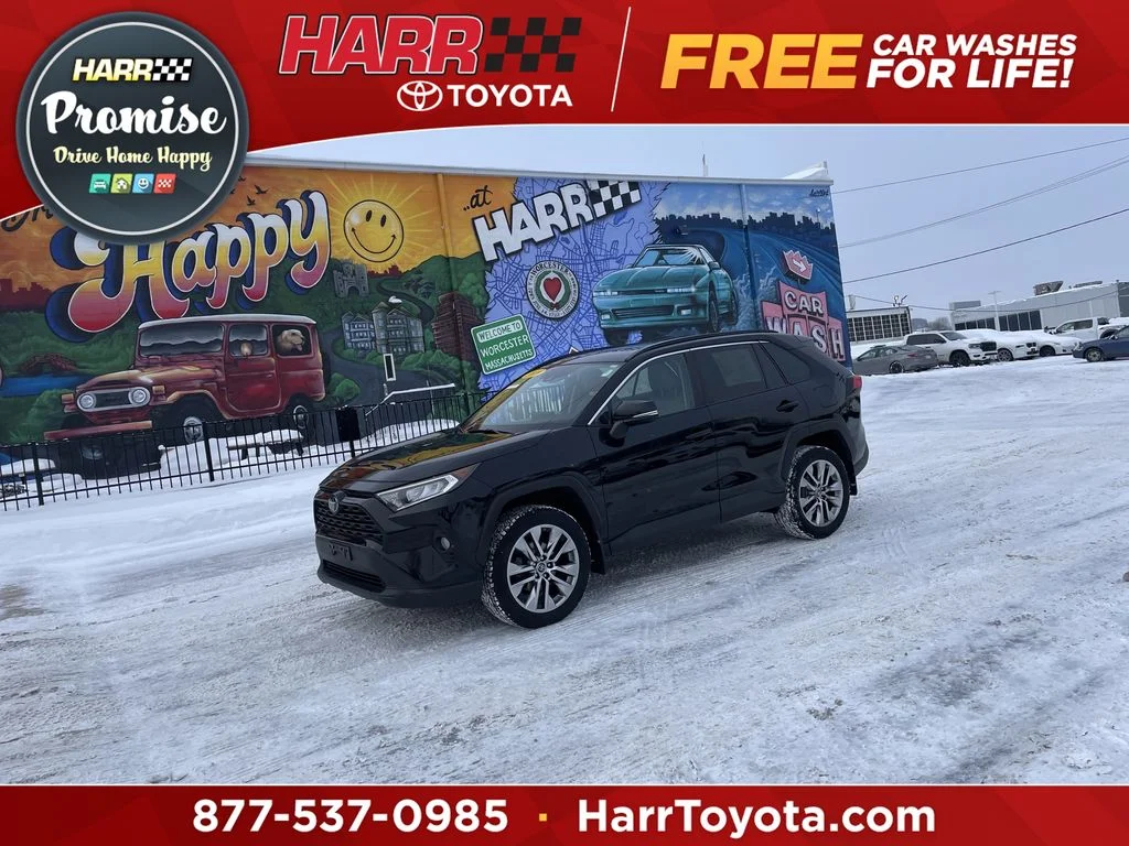 2019 Toyota RAV4