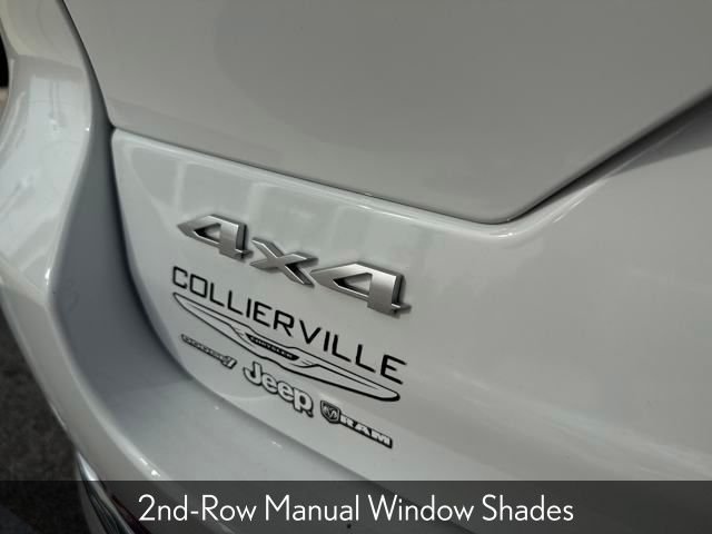 2025 Jeep Grand Cherokee Overland - Photo 14
