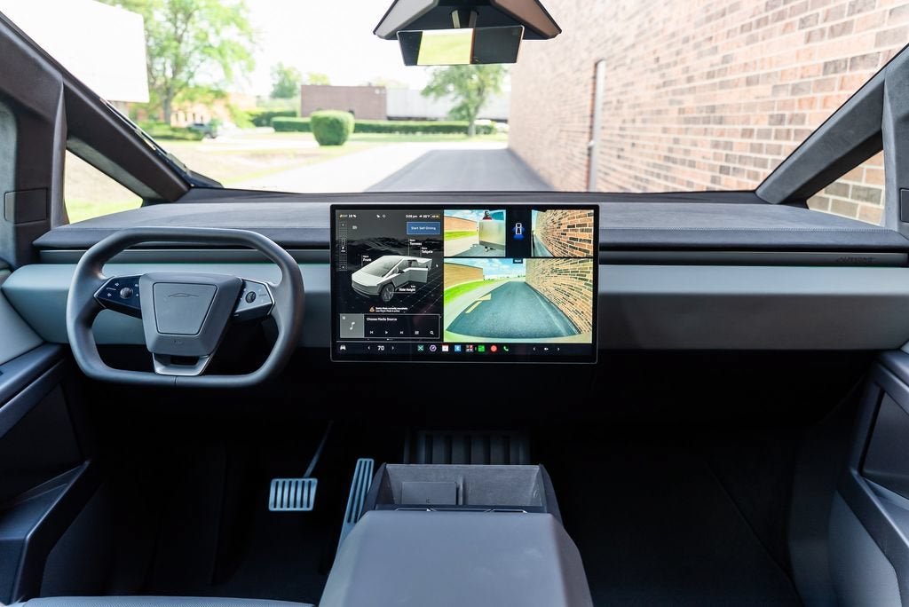 Used 2026 Ultra-Hard Stainless Steel Tesla Cyberbeast image 38