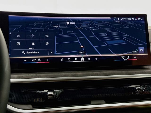 New 2026 Blue BMW xDrive40i image 13