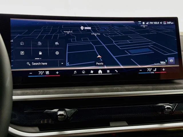 Used 2026 Blue BMW xDrive40i image 13