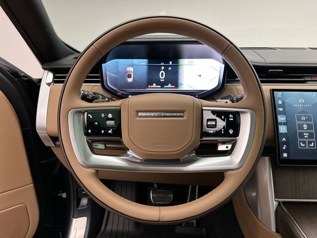 New 2026 Belgravia Green Land Rover SE image 14