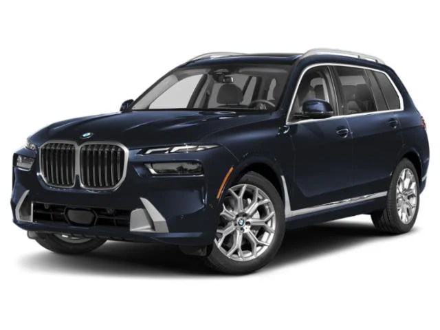 2024 BMW X7 M60i's photo