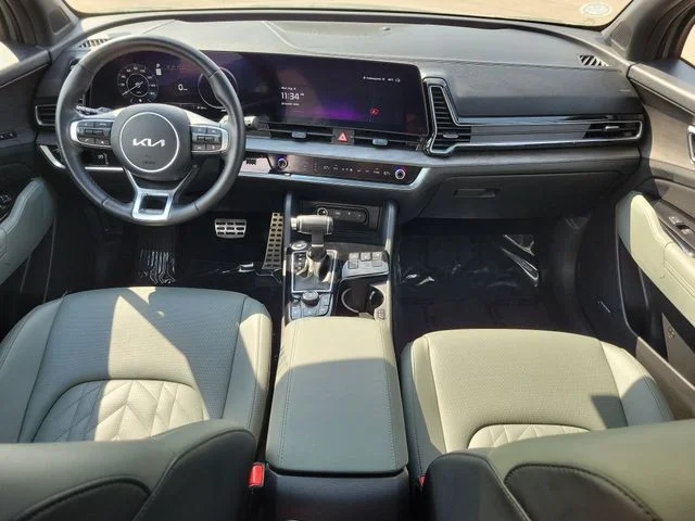 Used 2024 Green Kia X-Pro image 15