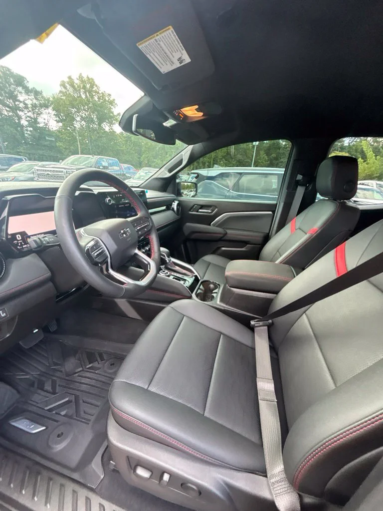 Certified Used 2026 Gray Chevrolet Z71 image 12