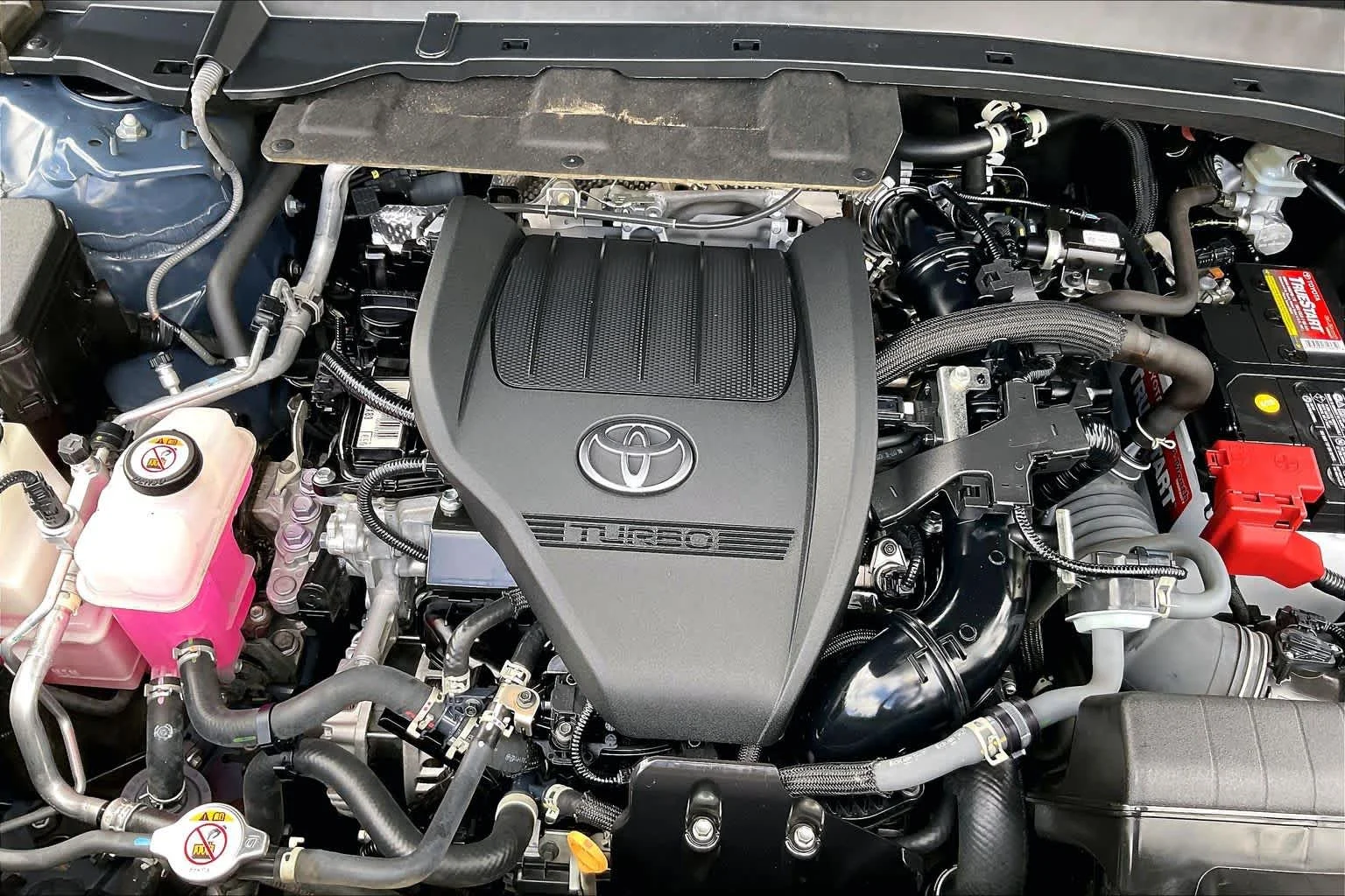 Used 2024 Storm Cloud Toyota Platinum image 32