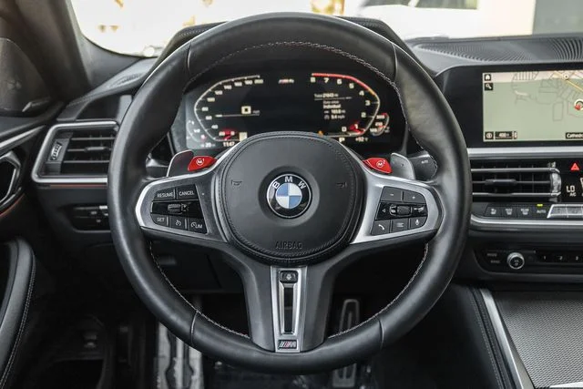 2023 BMW M4 Coupe Base - Photo 9