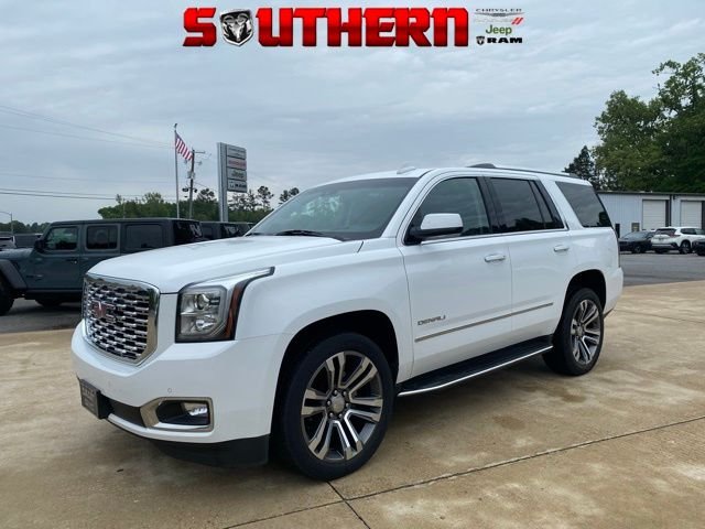 2018 GMC Yukon Denali