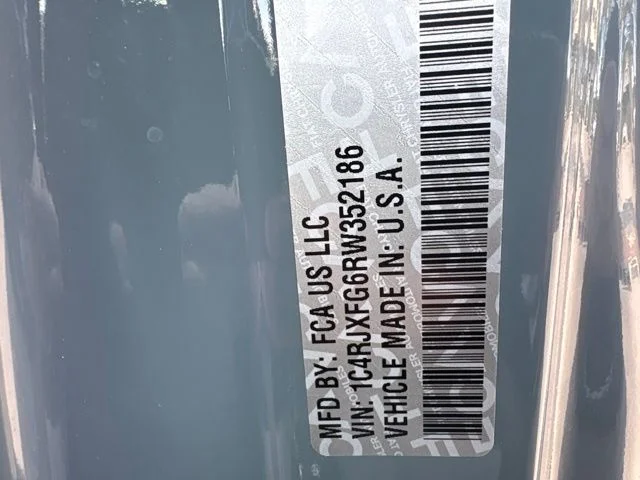 Used 2024 Gray Jeep Rubicon X image 11