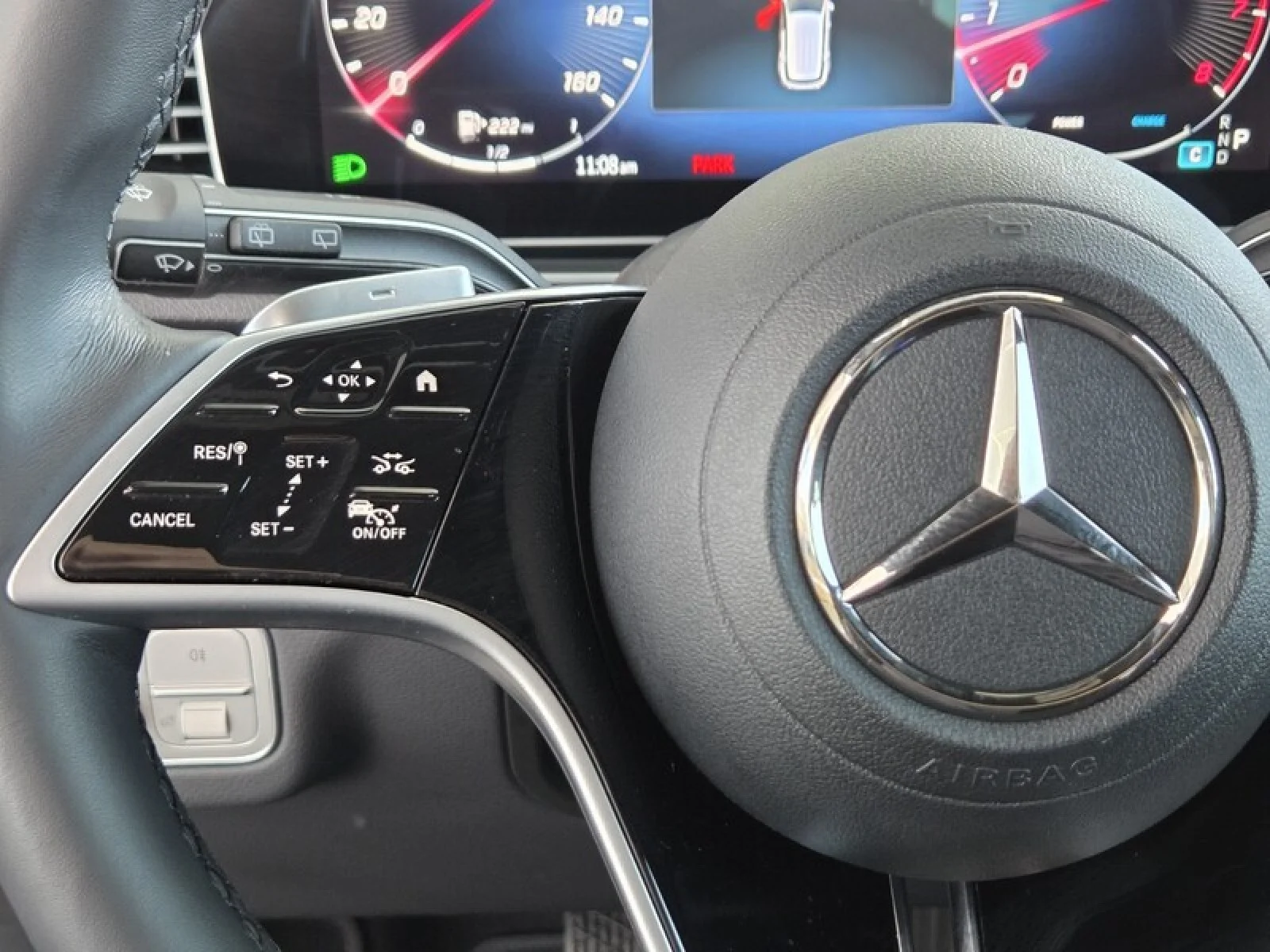 Certified Used 2025 Selenite Grey Metallic Mercedes-Benz GLE 580 image 26