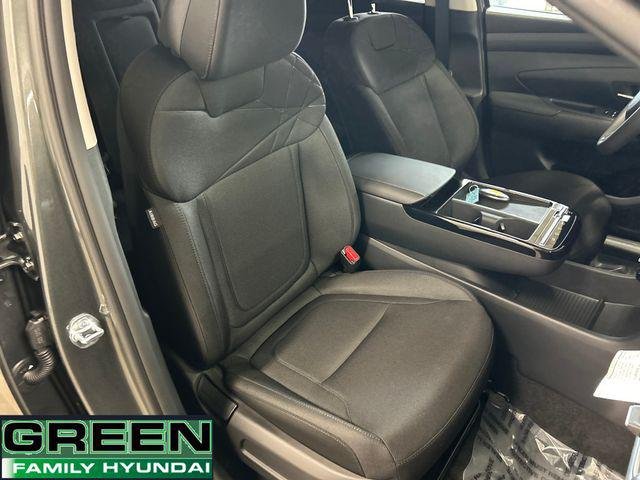 New 2026 Gray Hyundai SEL image 23