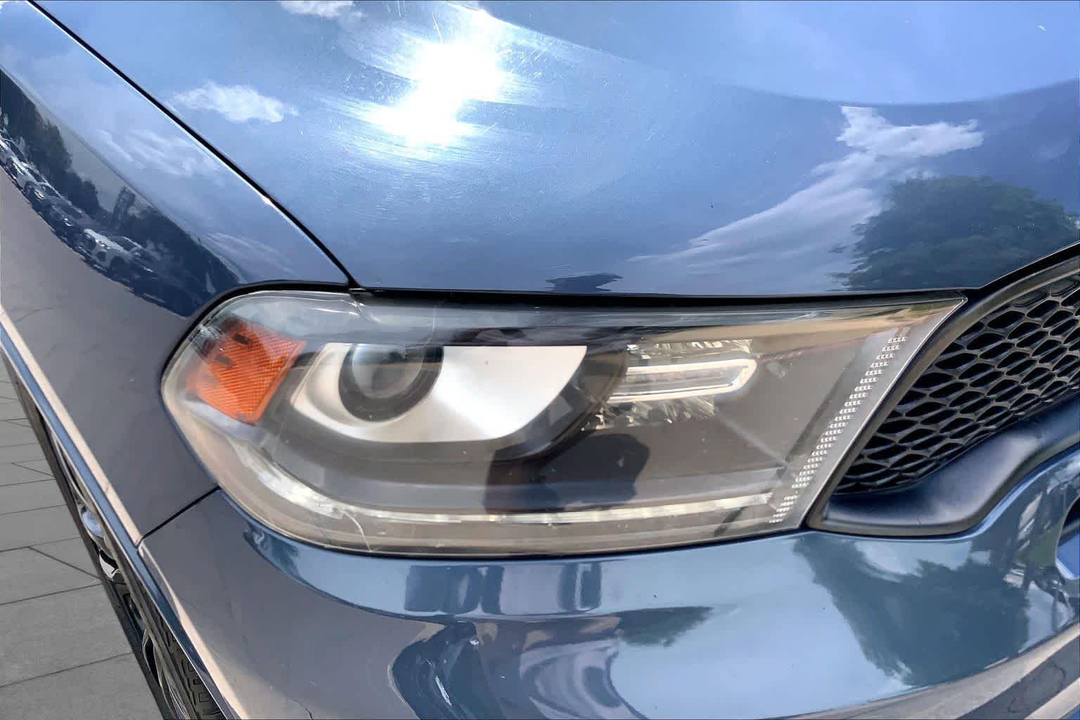 Used 2020 Reactor Blue Pearlcoat Dodge R/T image 28