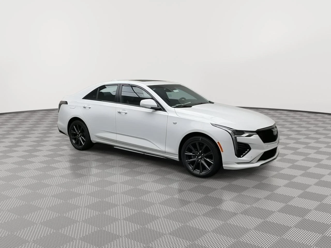 2026 Cadillac CT4 Sport - Photo 42