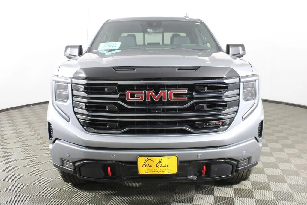 New 2026 Sterling Metallic GMC AT4 image 2