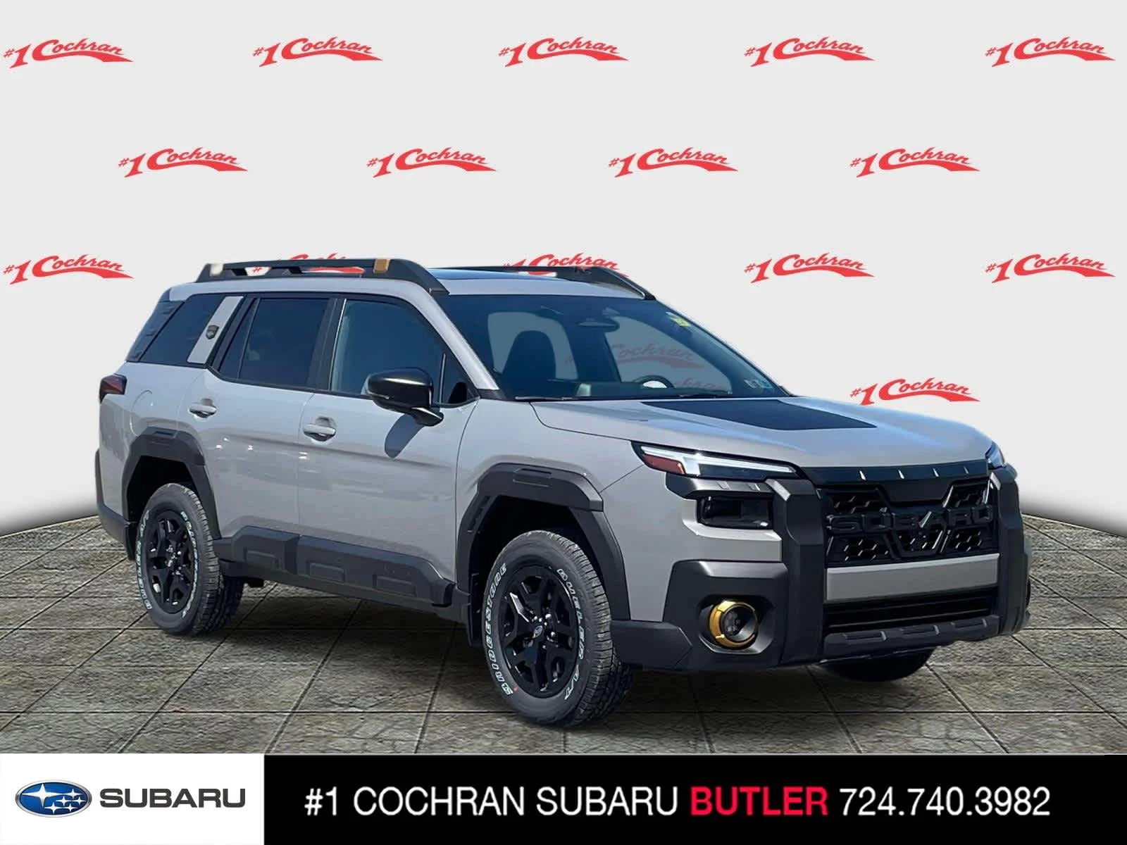 2026 Subaru Outback 2026 Subaru Outback Wilderness Sport Utility